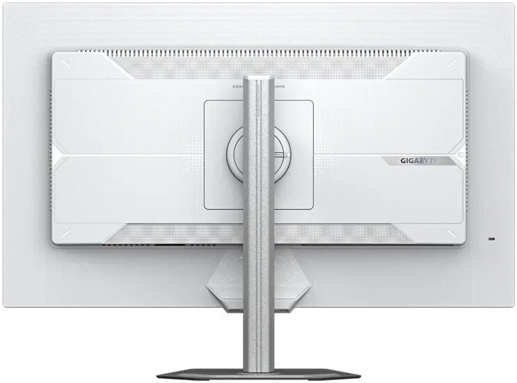 Игровой монитор Gigabyte M27Q2 QD Ice