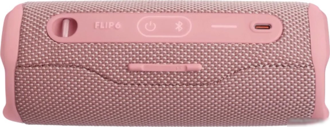 Беспроводная колонка JBL Flip 6 (розовый)