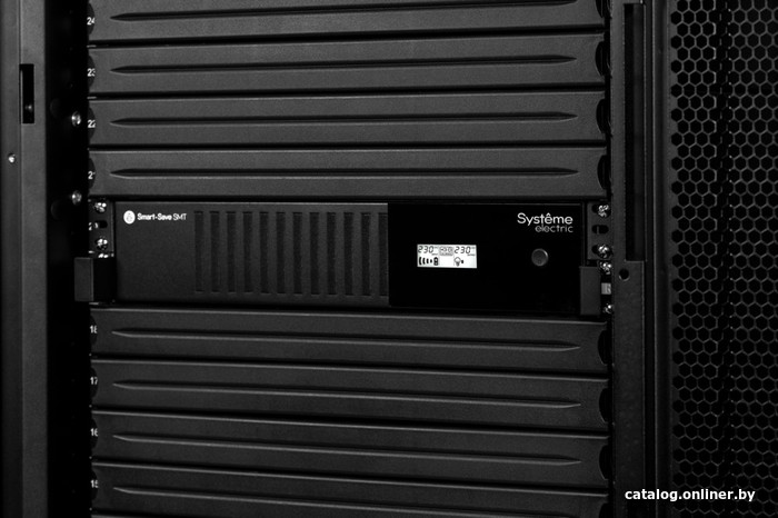 Источник бесперебойного питания Systeme Electric SMTSE3000RMI2U
