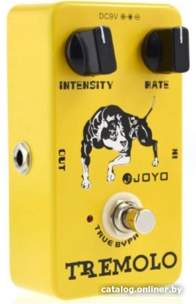 Гитарная педаль Joyo JF-09-Tremolo