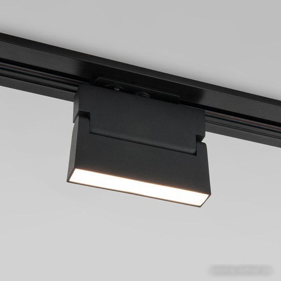 Трековый светильник Elektrostandard Arda 85015/01 (черный)