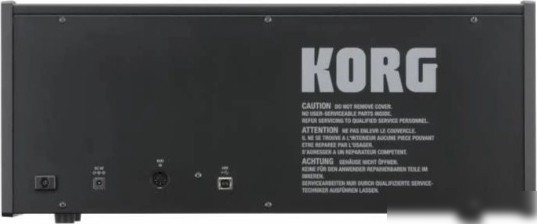 Синтезатор KORG MS-20 Mini