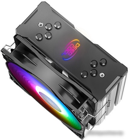 Кулер для процессора DeepCool GAMMAXX GT A-RGB DP-MCH4-GMX-GT-ARGB