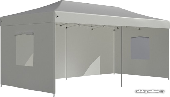 Helex Тент-шатер 4360 3x6 м (белый)