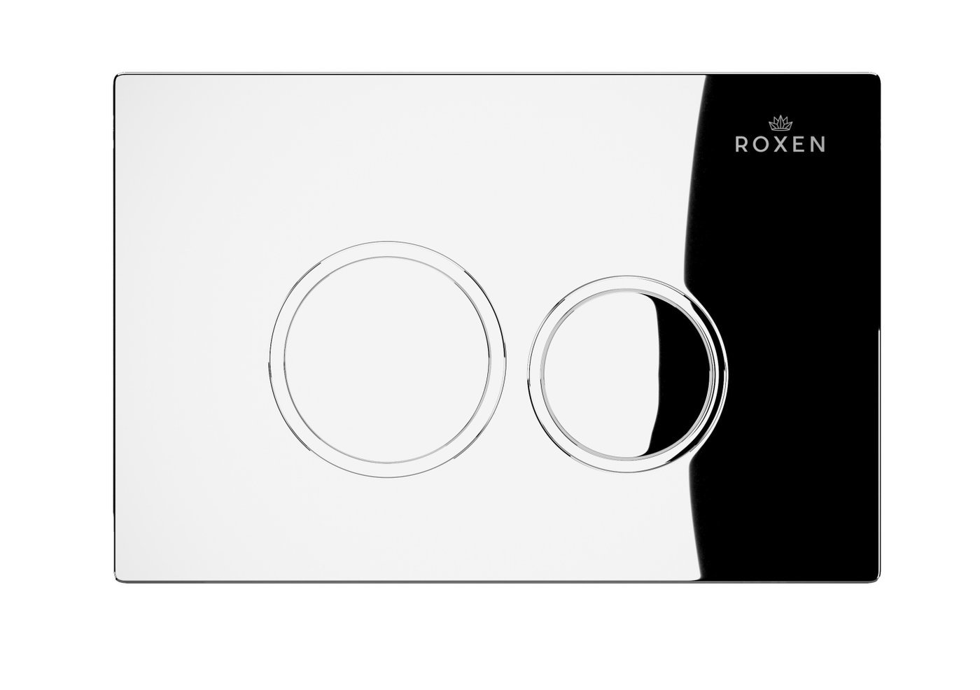 Панель смыва Roxen Santi 410260CH