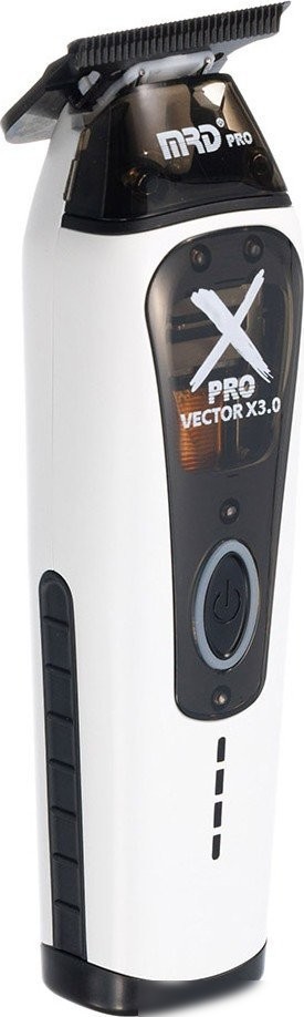 Машинка для стрижки волос MRD Pro MRD-GMT-999C (белый)