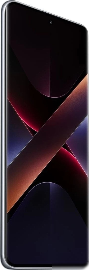 Телефон POCO X7 12GB/512GB международная версия (серебристый)