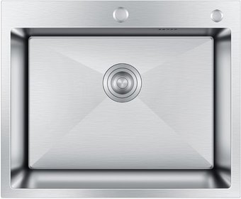 Кухонная мойка КромРус H6045S