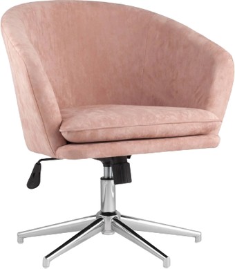 Интерьерное кресло Stool Group Харис (розовый)