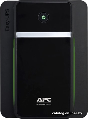 Источник бесперебойного питания APC Easy UPS BVX 1600VA BVX1600LI