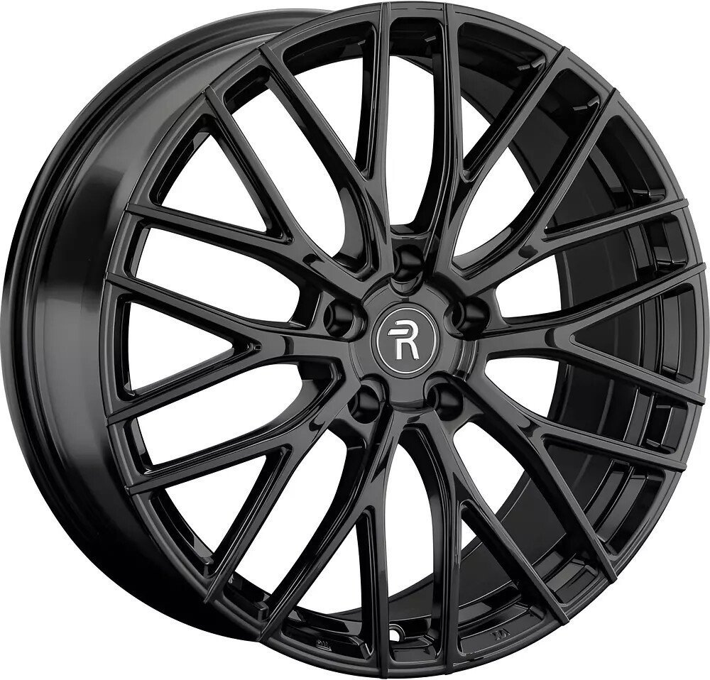 Литые диски Replay GL32 19x8" 5x108мм DIA 63.3мм ET 46мм BK