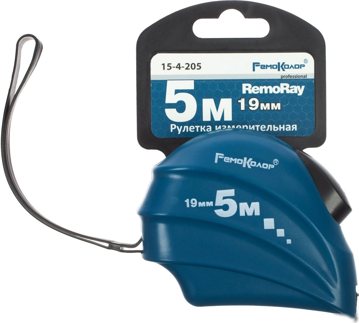 Рулетка Remocolor RemoRay 15-4-205 (5м)