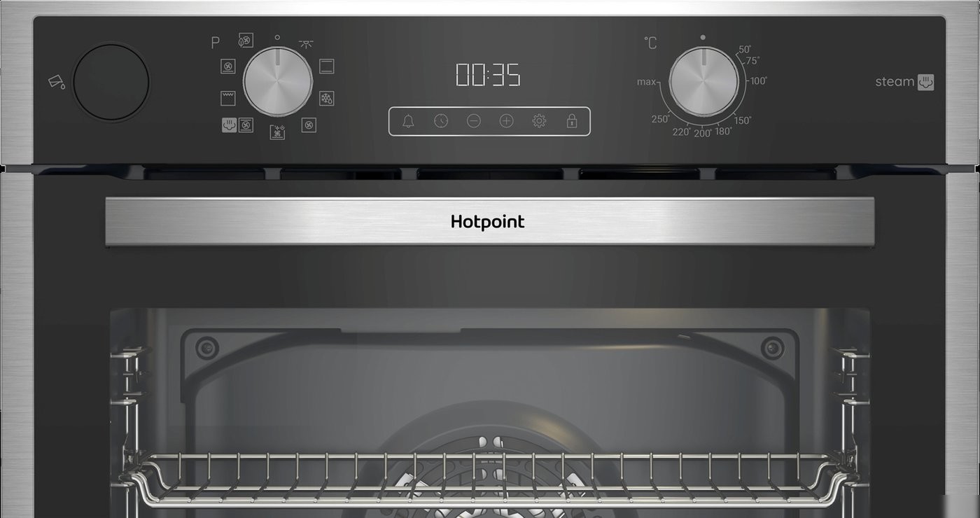 Электрический духовой шкаф Hotpoint FE9 S831 JSH IX