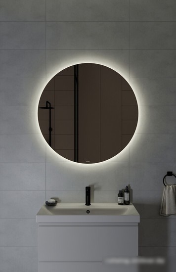 Cersanit Зеркало Eclipse Smart 90x90 64144