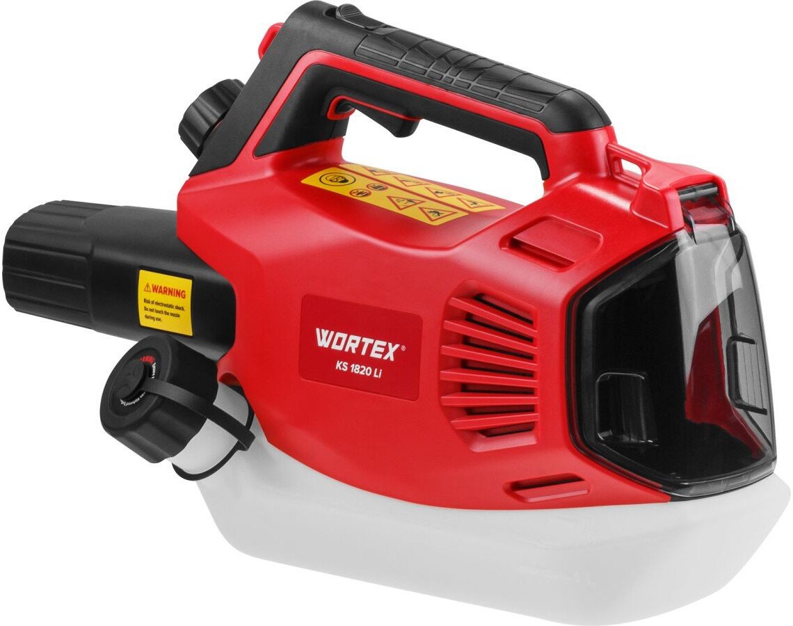 Аккумуляторный опрыскиватель Wortex KS 1820 Li ALL1 XLT Set 1335926 (с 1-им АКБ)