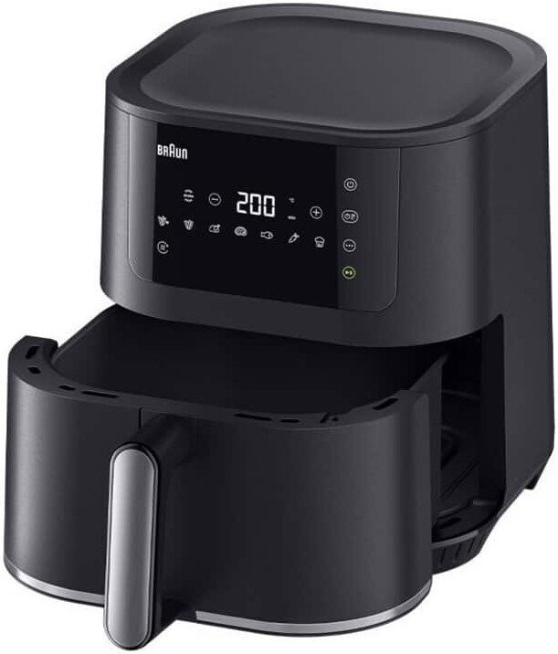 Аэрогриль (аэрофритюрница) Braun MultiFry 5 HF5034IBK