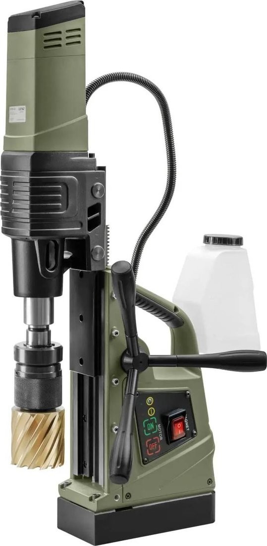 Сверлильный станок Lenz магнитный Steyr-55