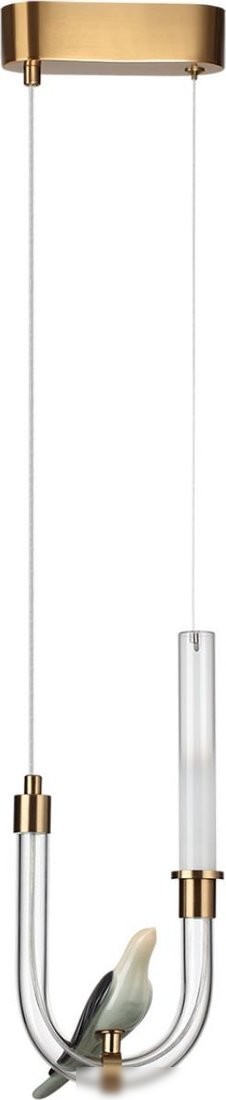 Подвесная люстра Odeon Light Lark 5431/2L