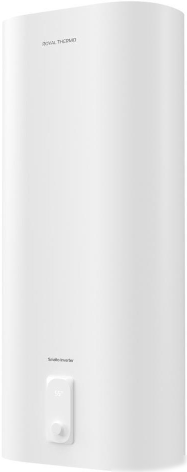Накопительный электрический водонагреватель Royal Thermo RWH 50 Smalto Inverter