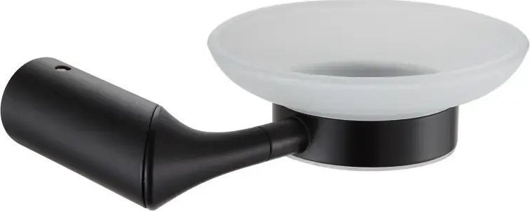 Мыльница Swensa Lock SWR-6600-02-BLK (черный)