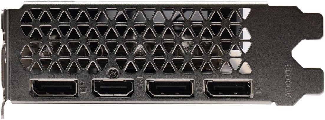 Видеокарта AFOX Radeon RX 7600 8GB GDDR6 AFRX7600-8GD6H4-V2