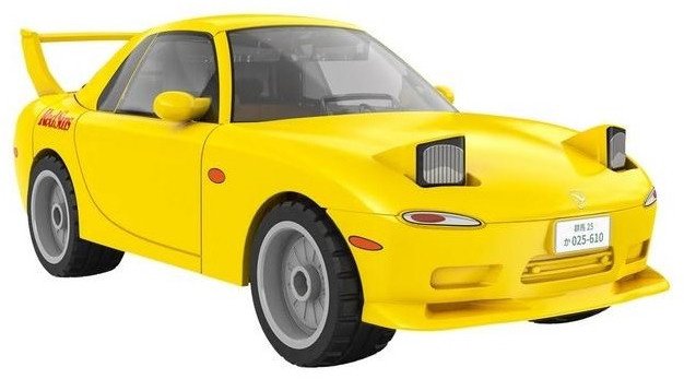 Конструктор CaDa Автомобиль Mazda FD35 RX-7 C55017W