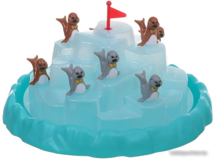 Настольная игра Фортуна Морские котики Ф72331