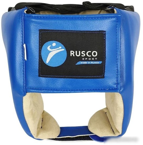 Cпортивный шлем Rusco Sport синий S