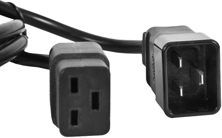 Кабель Rem R-16-CORD-C19-C20-1.8
