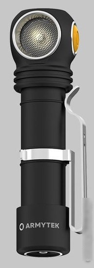 Фонарь Armytek Wizard C2 Pro Nichia Magnet USB (теплый)