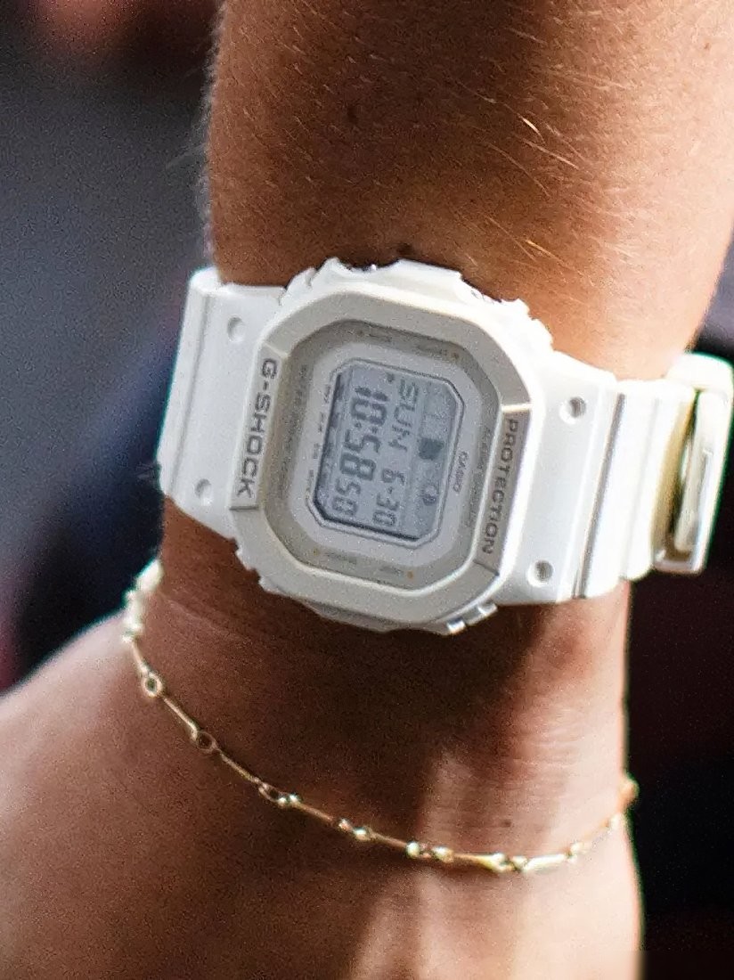 Наручные часы Casio G-Shock GLX-S5600-7B