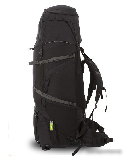 Туристический рюкзак Tatonka Mackay 120+15 (black)