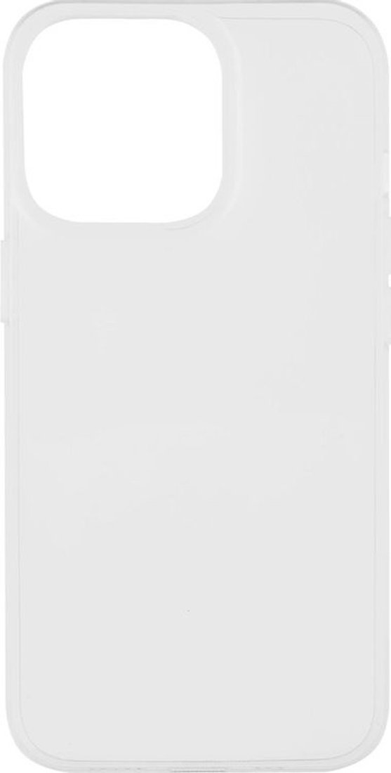 Чехол для телефона BoraSCO Apple iPhone 13 Pro 40438 (прозрачный)