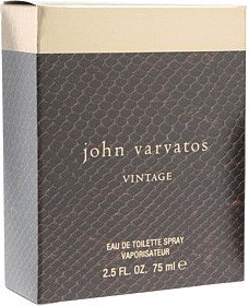 Туалетная вода John Varvatos Vintage for Men EdT (75 мл)