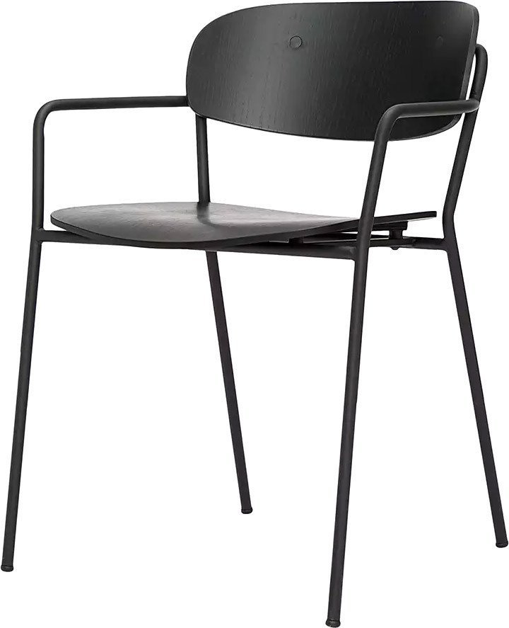 Стул Bergenson Bjorn Torfrid BB0000102 (черный)