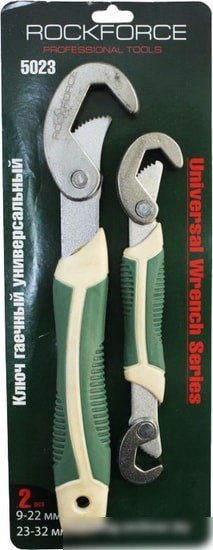 Набор ключей RockForce RF-5023 (2 предмета)