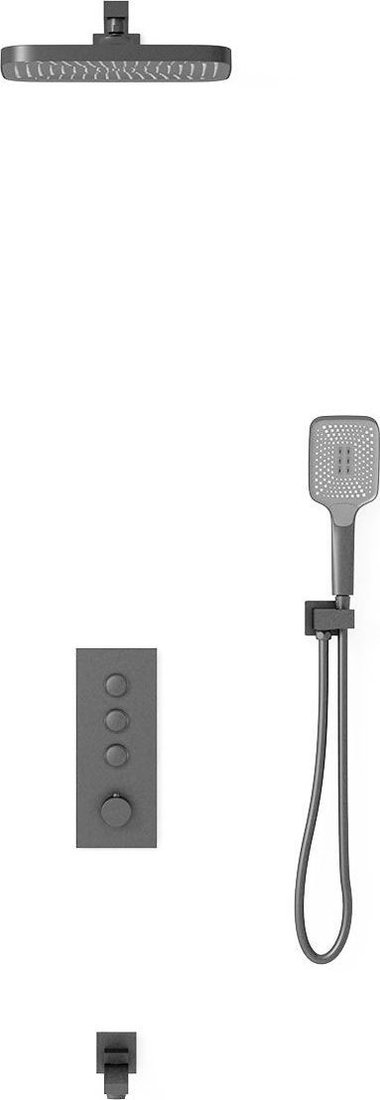 Душевая система Vincea VSFW-433T1GM