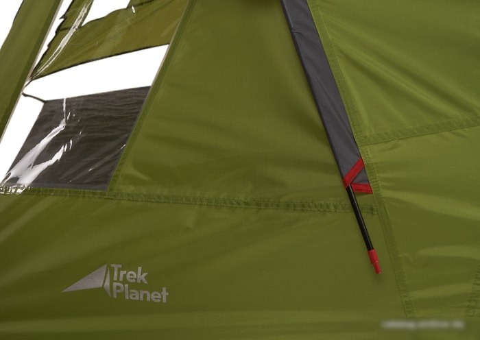 Кемпинговая палатка Trek Planet Avola 3 (зеленый)