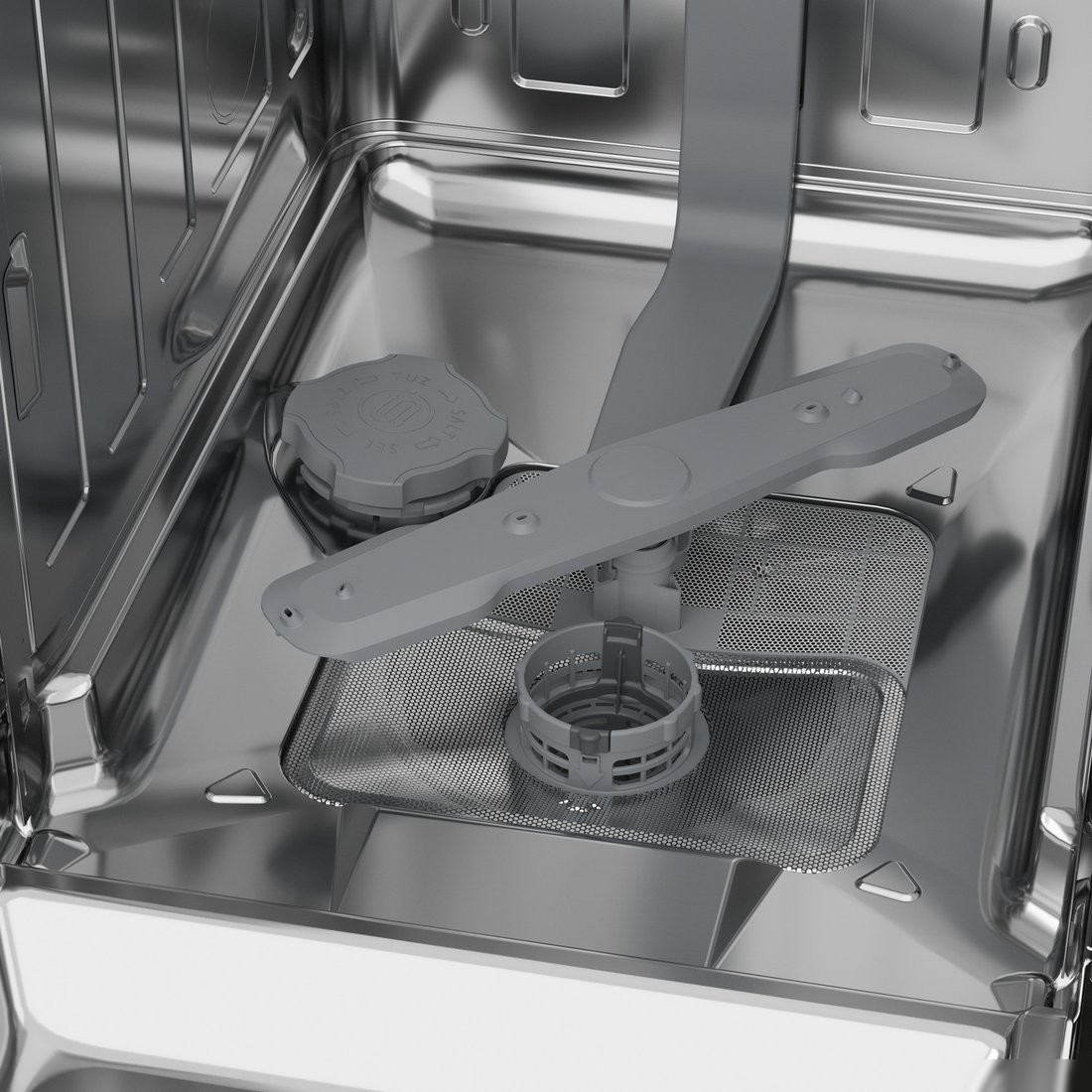 Встраиваемая посудомоечная машина BEKO BDIS25063