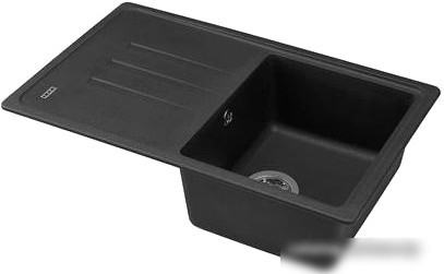 Кухонная мойка Franke BSG 611-78L 114.0683.322 (графит)