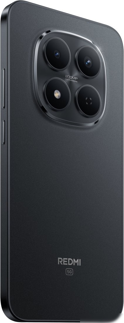Телефон Xiaomi Redmi Note 15 Pro 5G 8GB/512GB международная версия (черный)