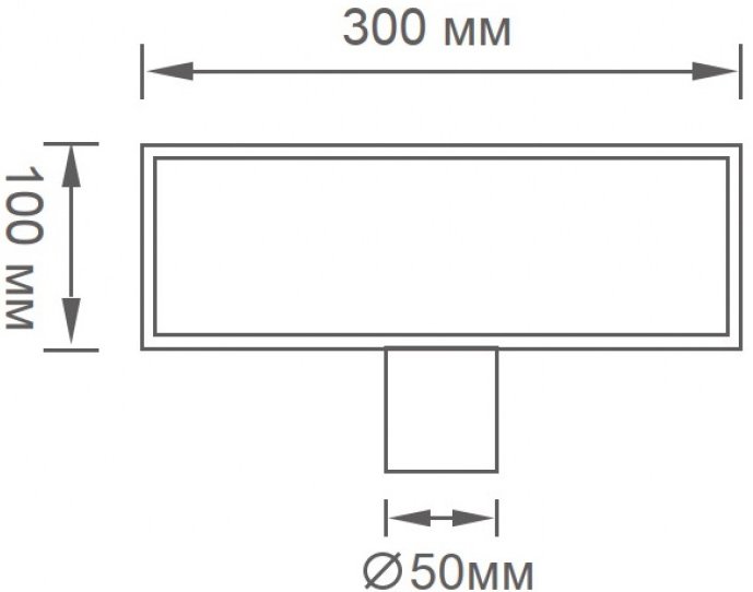 Трап/канал Gerhans K80410C-30
