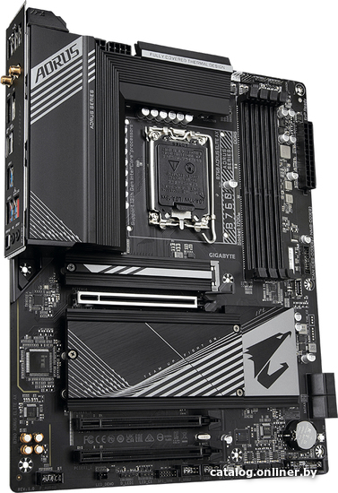 Материнская плата Gigabyte B760 AORUS ELITE AX (rev. 1.0)