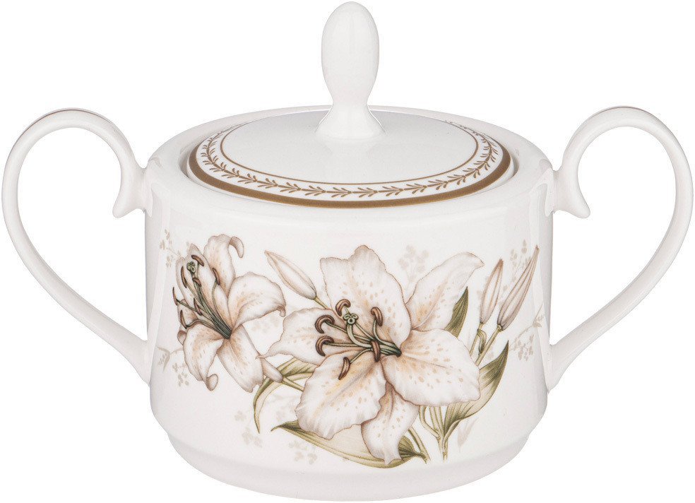 Сервиз Lefard Lilies 590-268