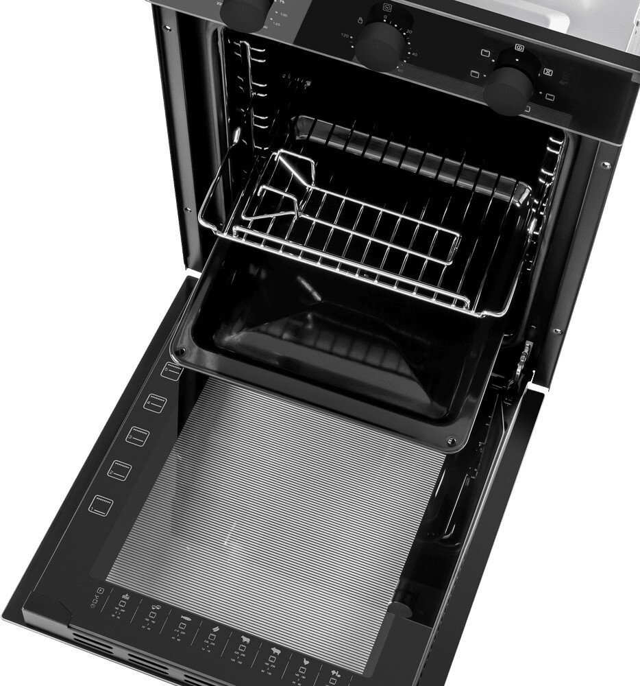Электрический духовой шкаф MAUNFELD EOEC516PB2