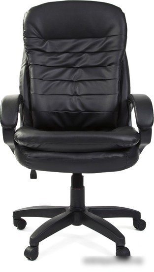 Кресло CHAIRMAN 795 LT (черный)