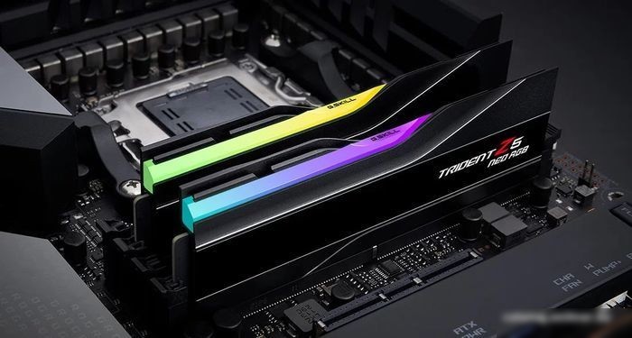 Оперативная память G.Skill Trident Z5 Neo RGB 2x16ГБ DDR5 6400МГц F5-6400J3239G16GX2-TZ5NR