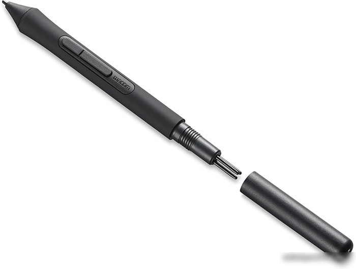Графический планшет Wacom Intuos CTL-4100WL (черный, маленький размер)