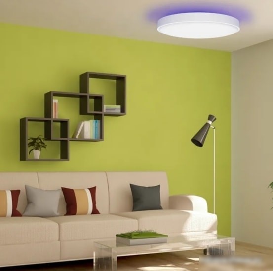 Люстра-тарелка Yeelight Arwen Ceiling Light 450S YLXD013