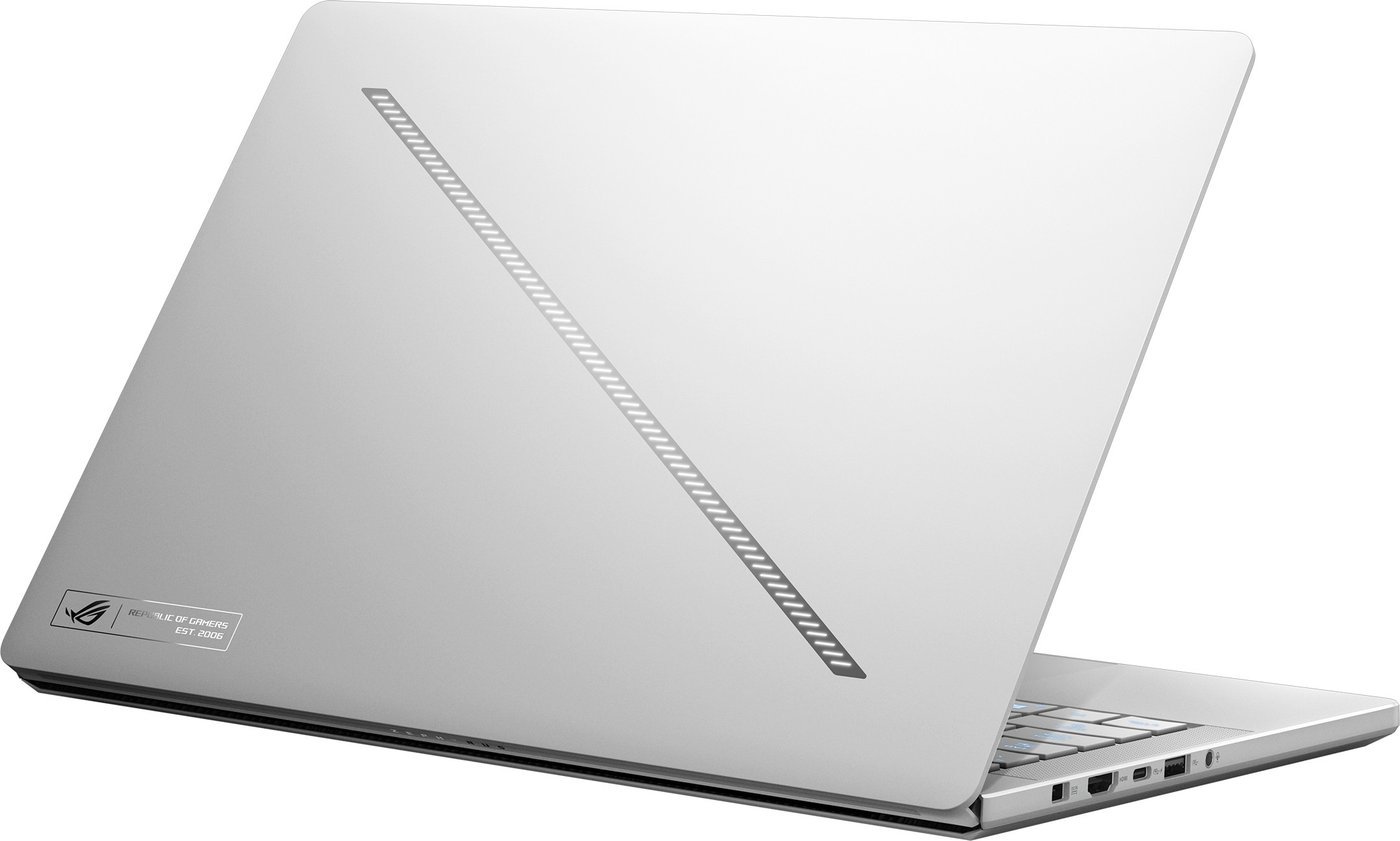 Игровой ноутбук ASUS ROG Zephyrus G14 OLED 2024 GA403UU-QS077
